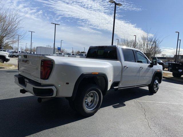 used 2024 GMC Sierra 3500 car, priced at $87,817