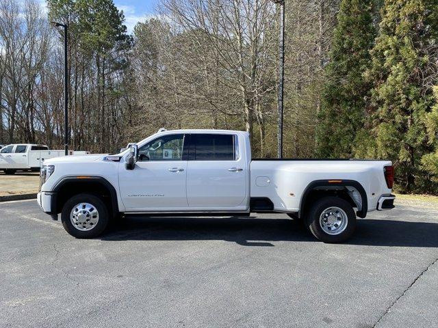 used 2024 GMC Sierra 3500 car, priced at $87,817