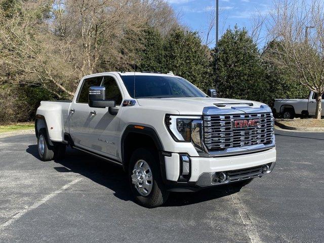 used 2024 GMC Sierra 3500 car, priced at $87,817