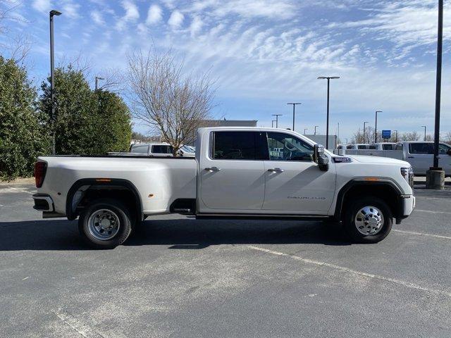 used 2024 GMC Sierra 3500 car, priced at $87,817