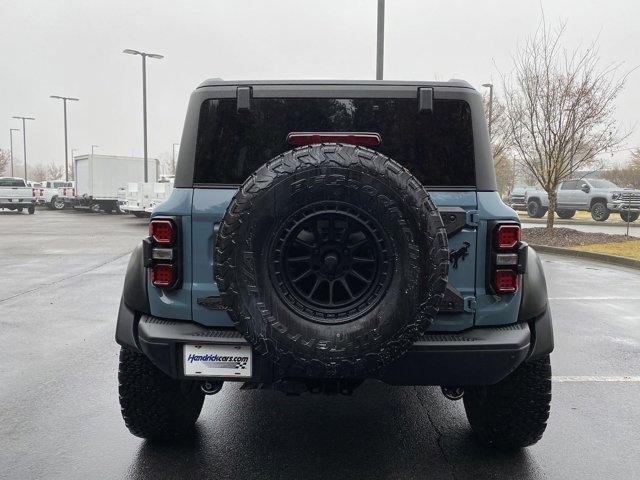 used 2023 Ford Bronco car, priced at $80,656