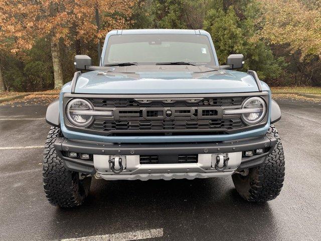 used 2023 Ford Bronco car, priced at $80,656