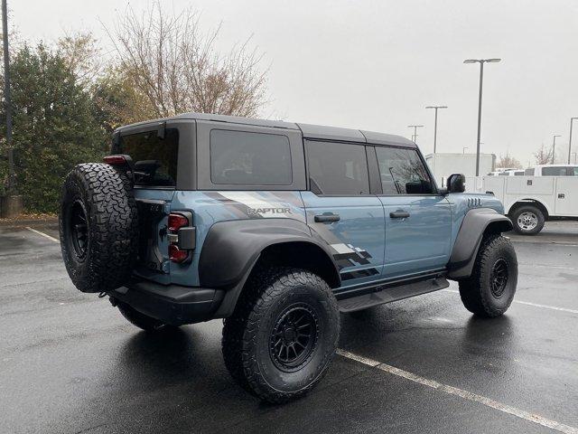 used 2023 Ford Bronco car, priced at $80,656