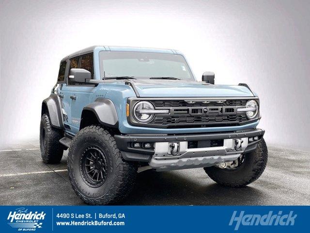 used 2023 Ford Bronco car, priced at $82,939