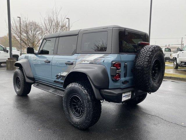 used 2023 Ford Bronco car, priced at $80,656