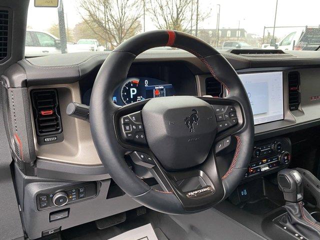 used 2023 Ford Bronco car, priced at $80,656