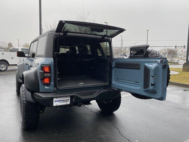 used 2023 Ford Bronco car, priced at $80,656