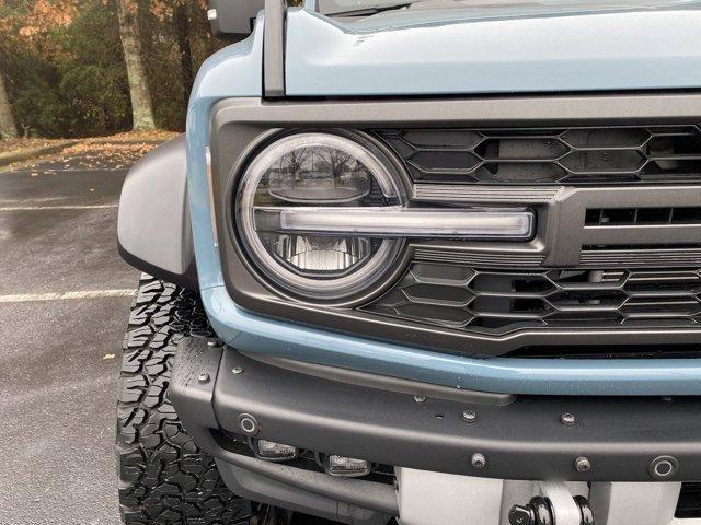 used 2023 Ford Bronco car, priced at $80,656