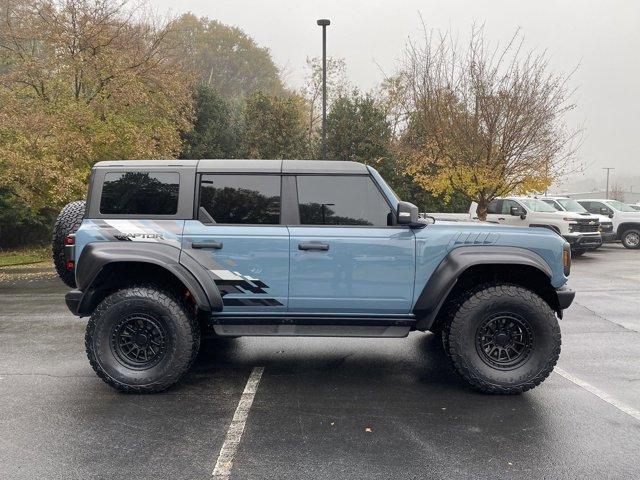 used 2023 Ford Bronco car, priced at $80,656