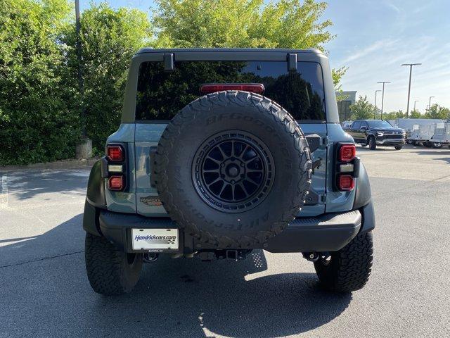 used 2023 Ford Bronco car, priced at $74,800