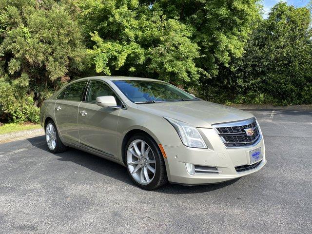 used 2016 Cadillac XTS car, priced at $15,717