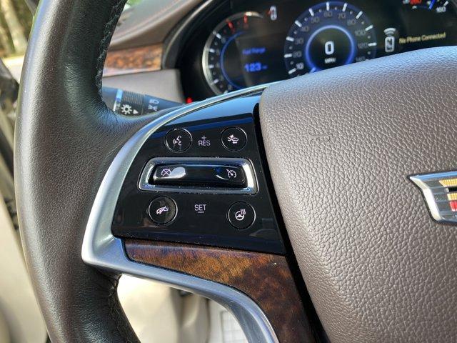 used 2016 Cadillac XTS car, priced at $19,800