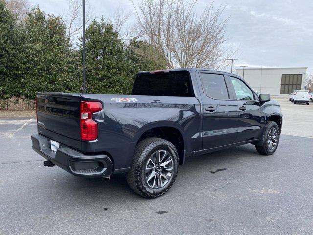 used 2024 Chevrolet Silverado 1500 car, priced at $50,472