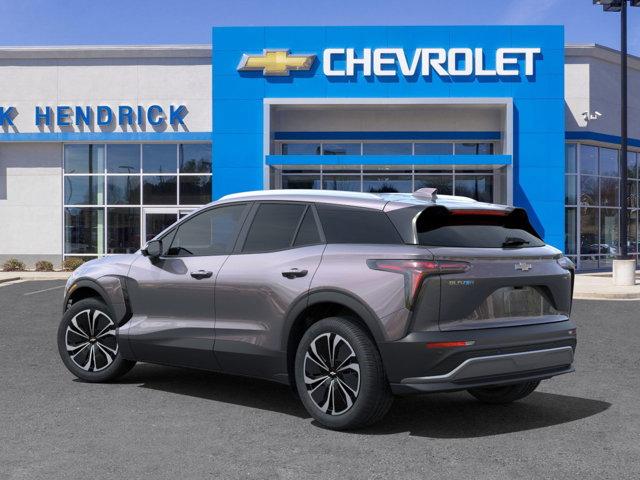 new 2024 Chevrolet Blazer EV car, priced at $44,195