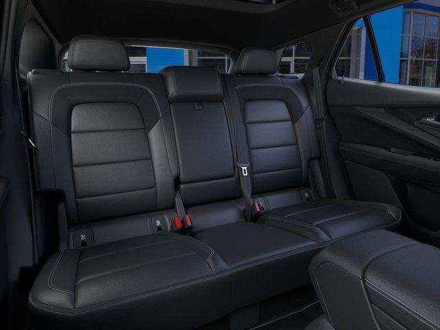 new 2024 Chevrolet Blazer EV car, priced at $44,195