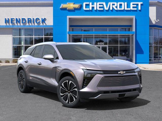 new 2024 Chevrolet Blazer EV car, priced at $44,195