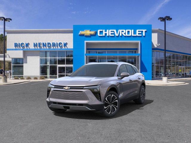 new 2024 Chevrolet Blazer EV car, priced at $44,195