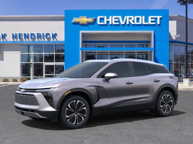 new 2024 Chevrolet Blazer EV car, priced at $44,195