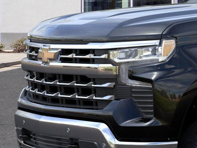 new 2025 Chevrolet Silverado 1500 car, priced at $66,780