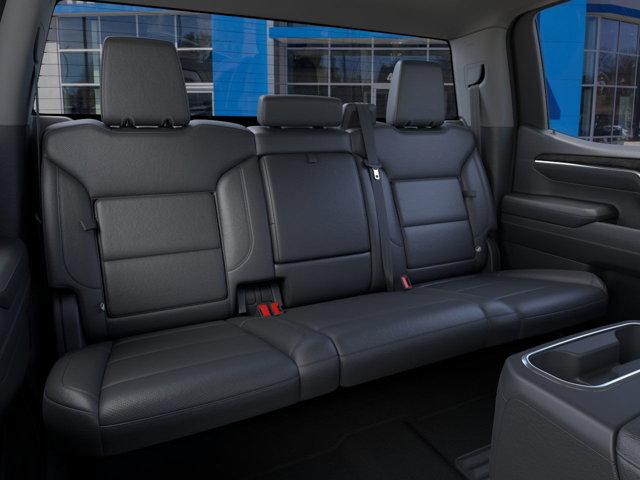 new 2025 Chevrolet Silverado 1500 car, priced at $66,780