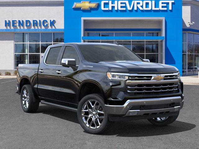 new 2025 Chevrolet Silverado 1500 car, priced at $66,780