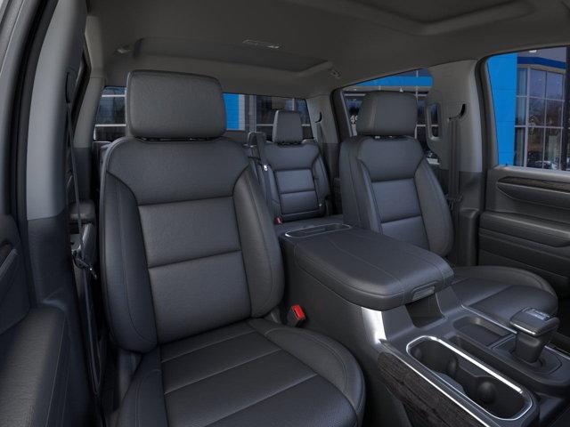 new 2025 Chevrolet Silverado 1500 car, priced at $66,780