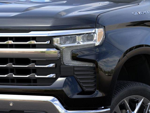 new 2025 Chevrolet Silverado 1500 car, priced at $66,780