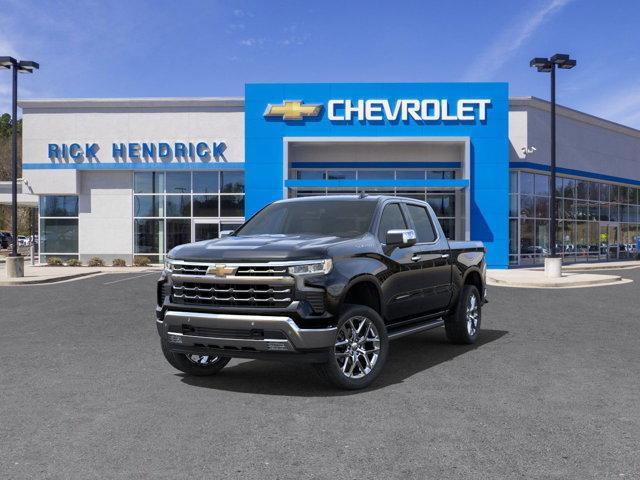 new 2025 Chevrolet Silverado 1500 car, priced at $66,780