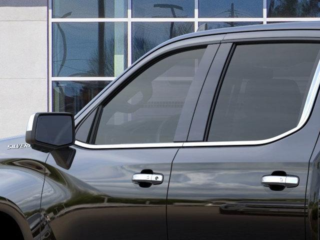 new 2025 Chevrolet Silverado 1500 car, priced at $66,780