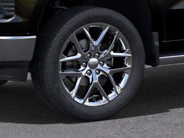new 2025 Chevrolet Silverado 1500 car, priced at $66,780