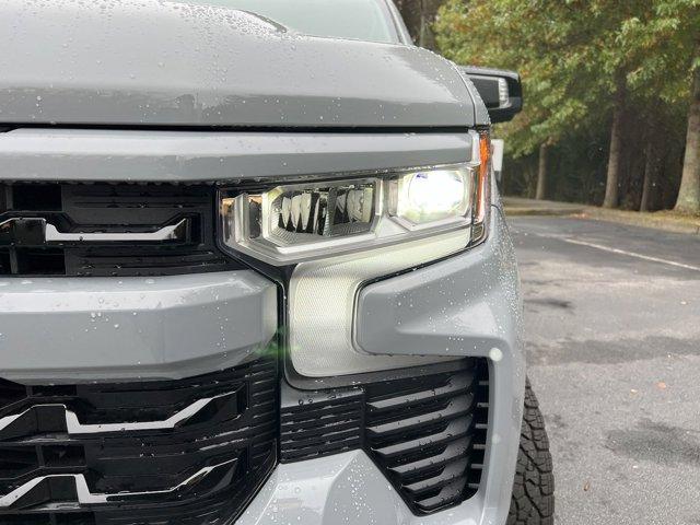 new 2025 Chevrolet Silverado 1500 car, priced at $63,300