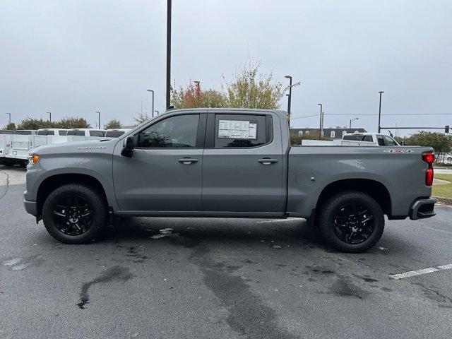 new 2025 Chevrolet Silverado 1500 car, priced at $63,300