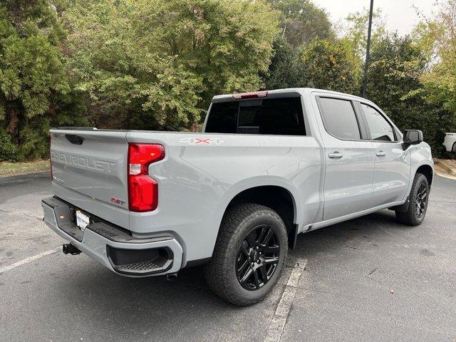 new 2025 Chevrolet Silverado 1500 car, priced at $63,300