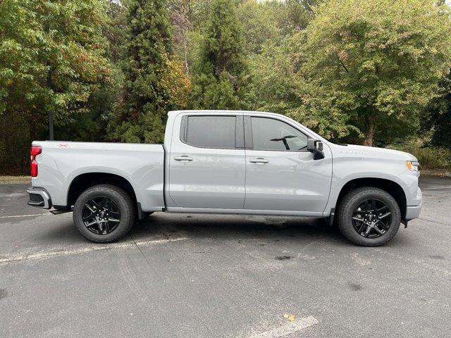 new 2025 Chevrolet Silverado 1500 car, priced at $63,300