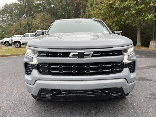 new 2025 Chevrolet Silverado 1500 car, priced at $63,300