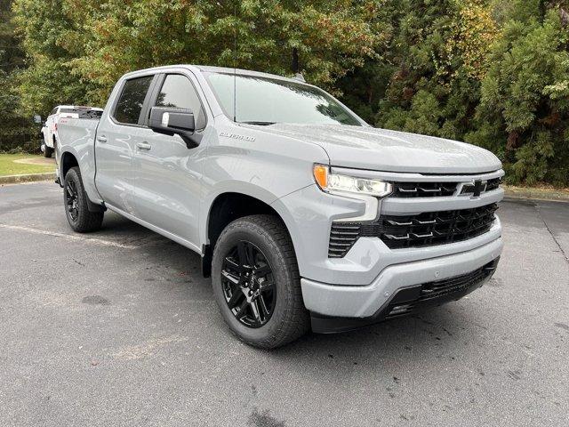 new 2025 Chevrolet Silverado 1500 car, priced at $63,300