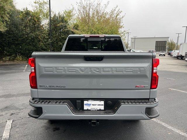 new 2025 Chevrolet Silverado 1500 car, priced at $63,300