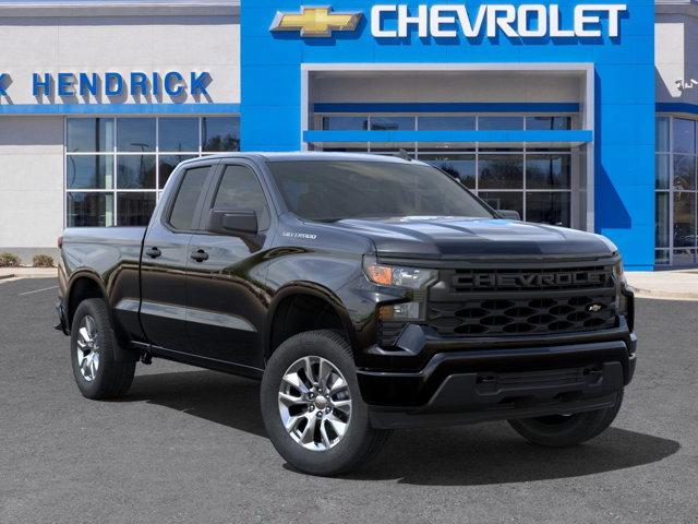 new 2025 Chevrolet Silverado 1500 car, priced at $40,245