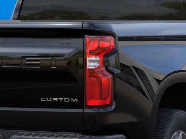new 2025 Chevrolet Silverado 1500 car, priced at $40,245