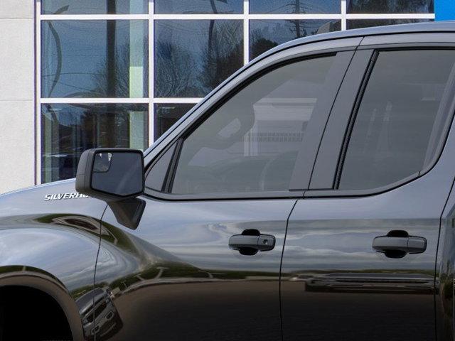new 2025 Chevrolet Silverado 1500 car, priced at $40,245