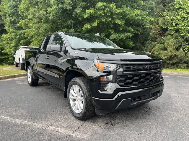 new 2025 Chevrolet Silverado 1500 car, priced at $35,245