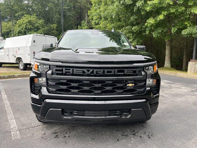new 2025 Chevrolet Silverado 1500 car, priced at $35,245