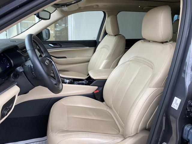 used 2022 Jeep Grand Cherokee car, priced at $31,589