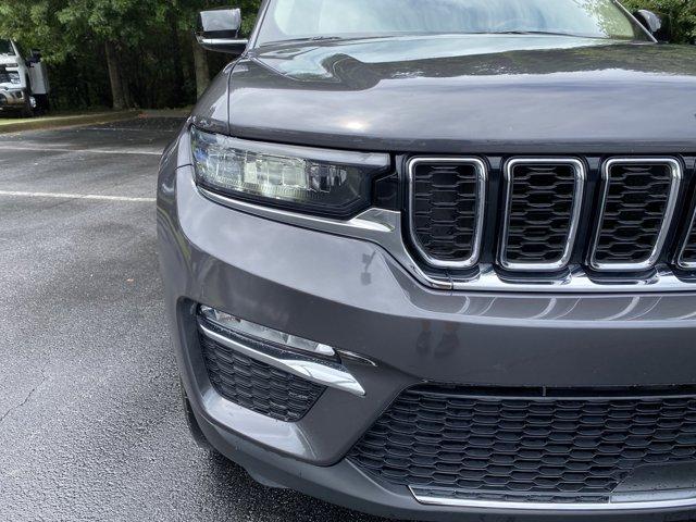 used 2022 Jeep Grand Cherokee car, priced at $31,589