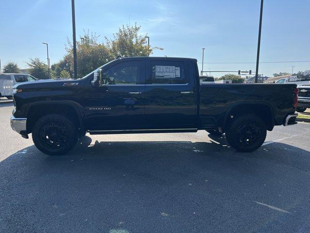 new 2025 Chevrolet Silverado 2500 car, priced at $82,980