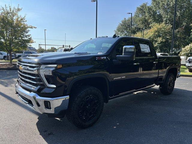 new 2025 Chevrolet Silverado 2500 car, priced at $82,980