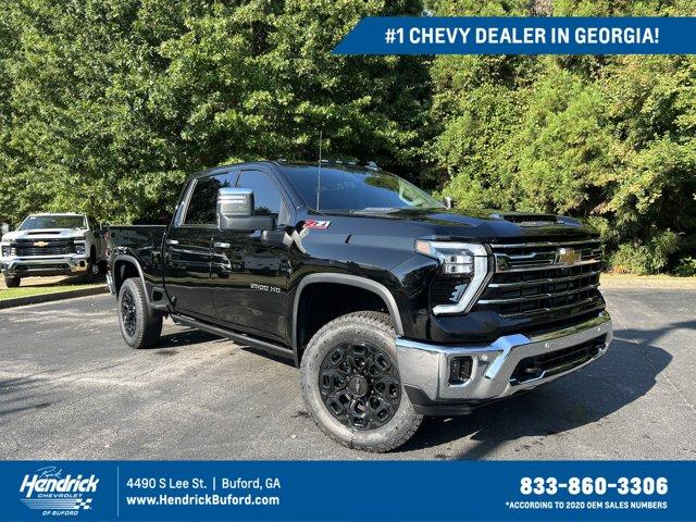 new 2025 Chevrolet Silverado 2500 car, priced at $82,980