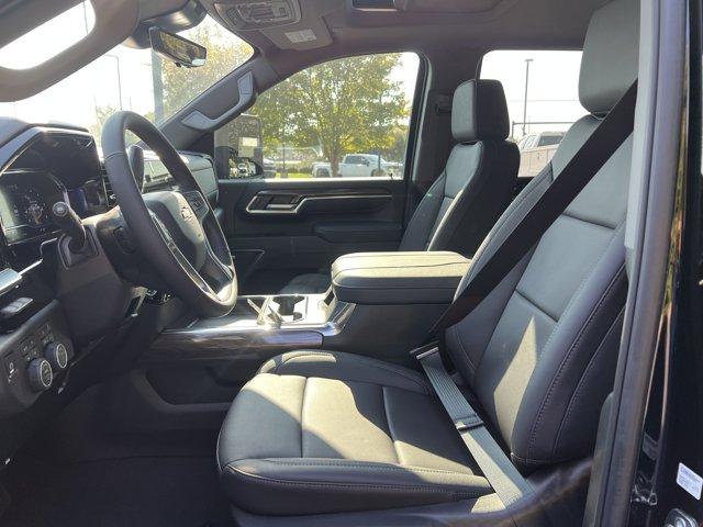 new 2025 Chevrolet Silverado 2500 car, priced at $82,980