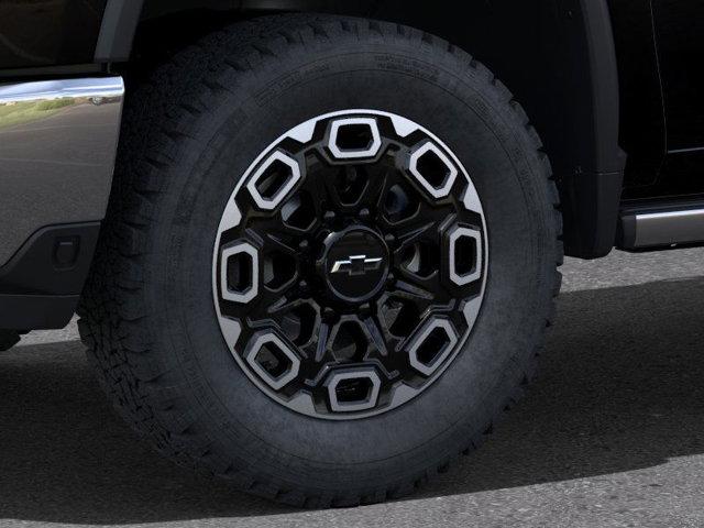 new 2025 Chevrolet Silverado 2500 car, priced at $80,480