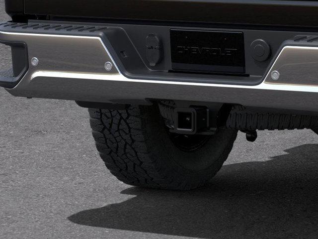 new 2025 Chevrolet Silverado 2500 car, priced at $80,480